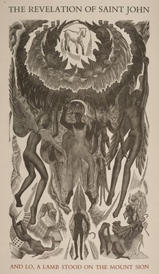 Lot 682 - Gregynog Press. The Revelation of Saint John the Divine, 1932