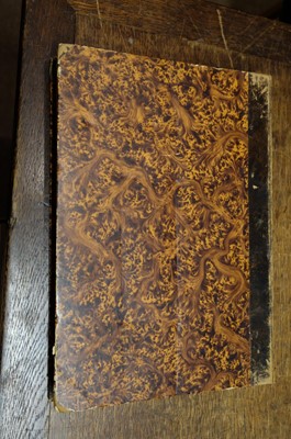 Lot 292 - Aquinas (Thomas). Secunda Parte, Venice, 1496