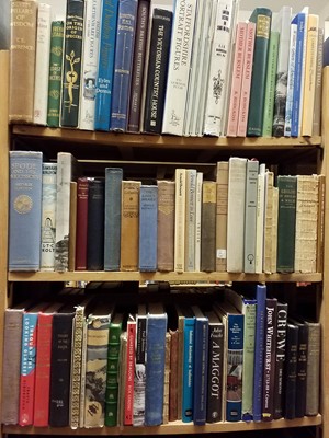 Lot 443 - Miscellaneous. A large collection of modern miscellaneous literature & reference