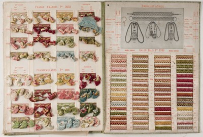 Lot 350 - Trade Catalogues. Illustrations of Furniture, Maple & Co., London, circa 1912