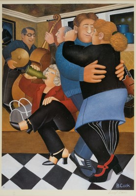 Lot 445 - Cook (Beryl, 1926-2008). Shall we dance?, 2002