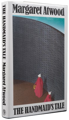 Lot 706 - Atwood (Margaret). The Handmaid's Tale, 1st UK edition, 1986