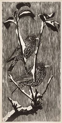 Lot 410 - Gillmor (Robert, 1936-2022). Shelducks