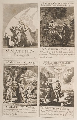 Lot 246 - Bible [English]. The Holy Bible, containing the Old and New Testaments, 1751