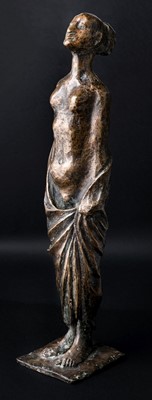 Lot 324 - Ayrton (Michael, 1921-1975). Hera, 1957, bronze figure