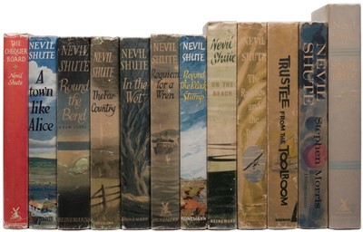 Lot 760 - Shute (Nevil). The Cheqer Board, 1st edition, 1947