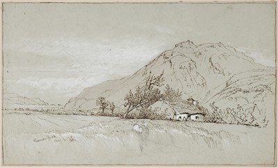 Lot 135 - Hull (William, 1820-1880). A collection of approximately 300 English landscape studies..., 1854-55