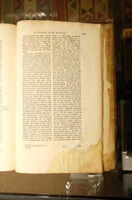 Lot 15 - Le Bruyn (Cornelius). Travels into Muscovy, 2 volumes, 1st edition in English, 1737