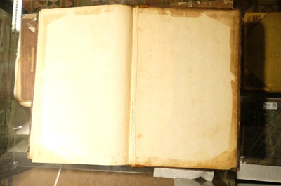 Lot 15 - Le Bruyn (Cornelius). Travels into Muscovy, 2 volumes, 1st edition in English, 1737