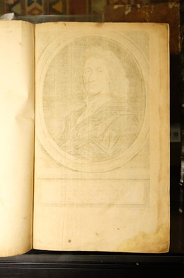 Lot 15 - Le Bruyn (Cornelius). Travels into Muscovy, 2 volumes, 1st edition in English, 1737