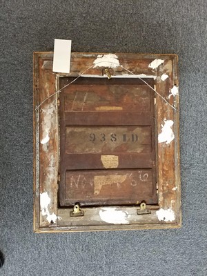 Lot 16 - Van der Werff (Adriaen, 1659-1722). Lot and his Daughters, oil on canvas