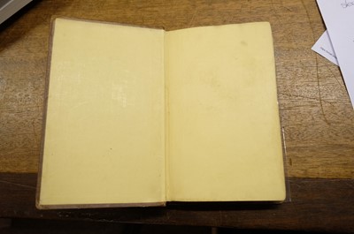 Lot 377 - Bronte (Charlotte). Jane Eyre, 3 volumes, 2nd edition, 1848
