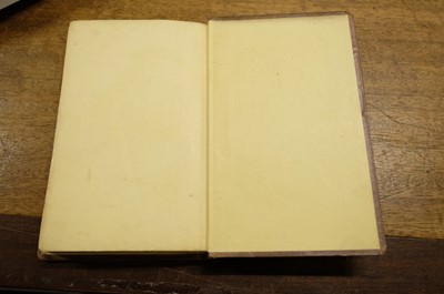 Lot 377 - Bronte (Charlotte). Jane Eyre, 3 volumes, 2nd edition, 1848