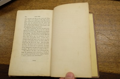 Lot 377 - Bronte (Charlotte). Jane Eyre, 3 volumes, 2nd edition, 1848