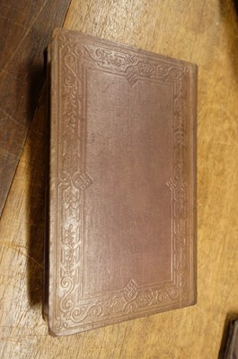 Lot 377 - Bronte (Charlotte). Jane Eyre, 3 volumes, 2nd edition, 1848