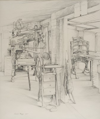 Lot 304 - Phipps (Howard, 1954-). The Whittington Press, 1985