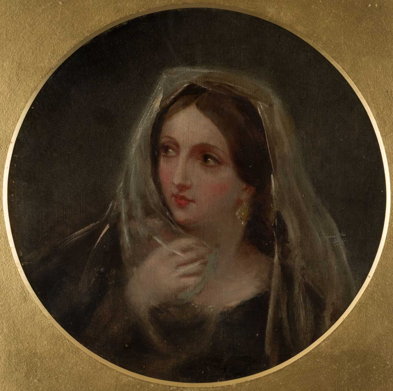 Lot 146 - Frith (William Powell, 1819-1909). Portrait
