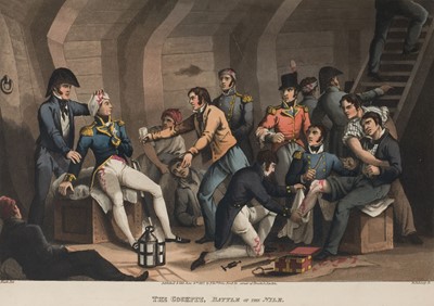 Lot 19 - Orme (Edward). Historic, Military, and Naval Anecdotes, 1819