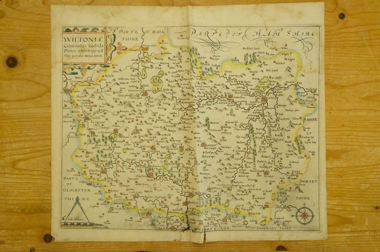 Lot 41 - Guidott (Thomas). A Collection of Treatises relating to the City and Waters of Bath..., 1725