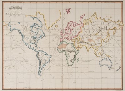 Lot 104 - Maps. A collection of approximately 170 maps, 18th & 19th century
