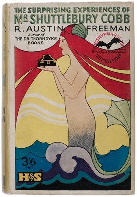 Lot 722 - Freeman (R. Austin). The Surprising Experiences of Mr. Shuttlebury Cobb, 1st edition, 1927