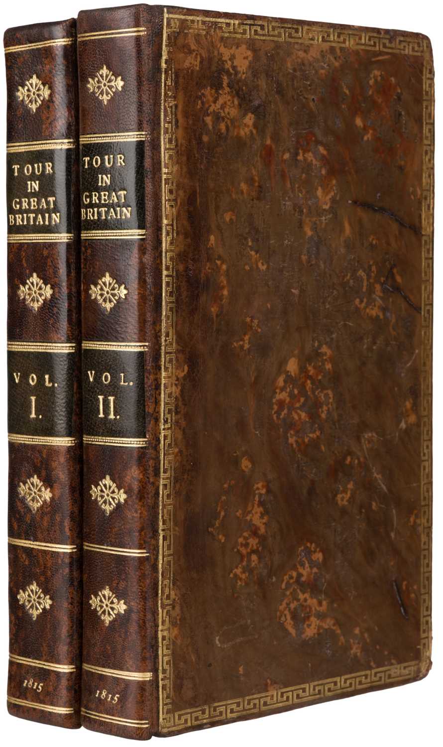 Lot 47 - Simond (Louis). Journal of a Tour and Residence in Great Britain..., 2 vols., 1815