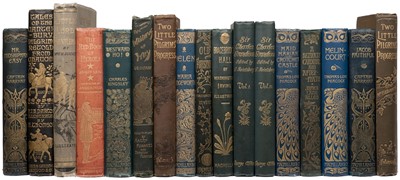 Lot 283 - Marryat (Captain Frederick).Mr. Midshiman Easy, 1896