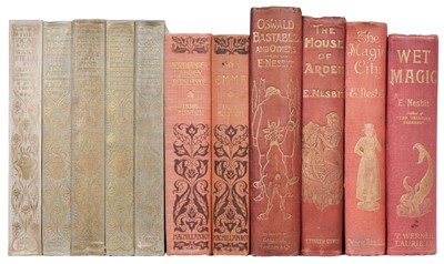 Lot 514 - Brock (Charles E., illustrator). The Vicar of Wakefield, 1904