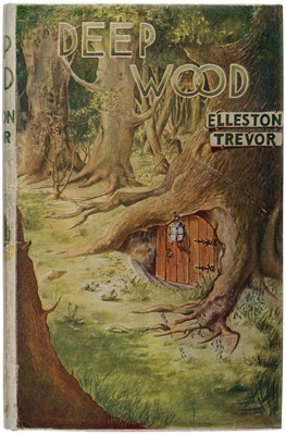 Lot 584 - Trevor (Elleston). Deep Wood, 1st edition, 1945
