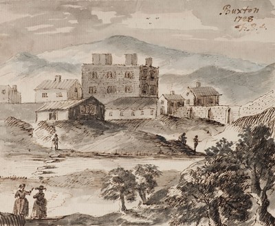 Lot 120 - Prout (Samuel, 1783-1852). A Collection of British and Continental Landscapes