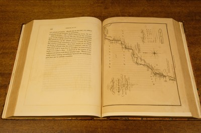 Lot 9 - Ellis (Henry). Journal of the Proceedings of the Late Embassy to China, 1817