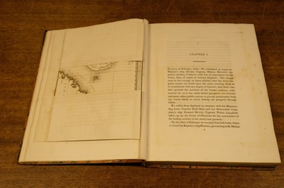 Lot 9 - Ellis (Henry). Journal of the Proceedings of the Late Embassy to China, 1817