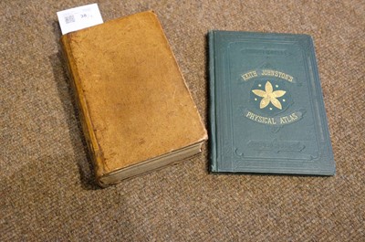 Lot 38 - Cary (John). Cary's Traveller's Companion, 1791