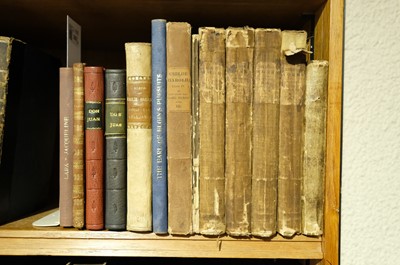 Lot 255 - Byron (George, Lord). Lara, A Tale; Jacqueline, A Tale, 1st ed., 1814