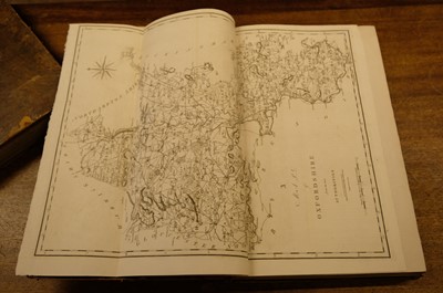 Lot 35 - Camden (William). Britannia: or a Chorographical Description..., 4 volumes, 1806