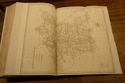 Lot 35 - Camden (William). Britannia: or a Chorographical Description..., 4 volumes, 1806