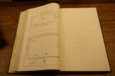 Lot 35 - Camden (William). Britannia: or a Chorographical Description..., 4 volumes, 1806