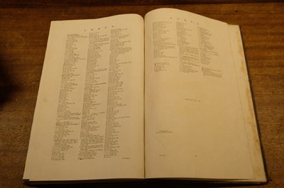 Lot 35 - Camden (William). Britannia: or a Chorographical Description..., 4 volumes, 1806