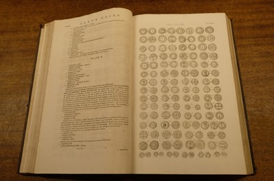 Lot 35 - Camden (William). Britannia: or a Chorographical Description..., 4 volumes, 1806