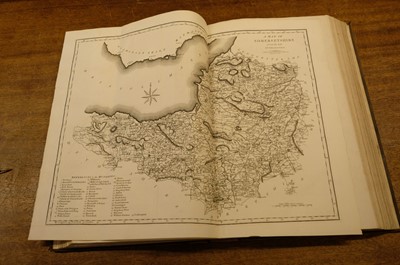Lot 35 - Camden (William). Britannia: or a Chorographical Description..., 4 volumes, 1806