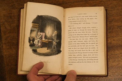 Lot 379 - Dickens (Charles). A Christmas Carol, 12th edition, 1849