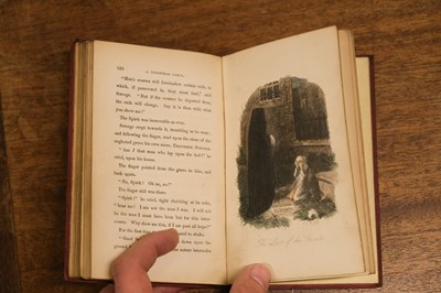 Lot 379 - Dickens (Charles). A Christmas Carol, 12th edition, 1849