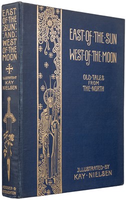Lot 547 - Nielsen (Kay, illustrator). East of the Sun and West of the Moon, [1914]