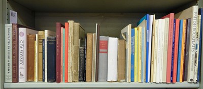 Lot 397 - Tattersfield (Nigel). Bookplates by Beilby & Bewick..., 1999..., and others