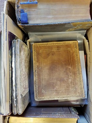 Lot 295 - Bible [English]. The Holy Bible, containing the Old and New Testaments..., Oxford, 1851