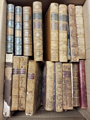 Lot 301 - Rowlandson (Thomas, illustrator). The Tour of Doctor Syntax..., 2nd ed., 1812