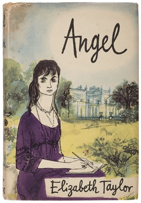 Lot 762 - Taylor (Elizabeth). Angel, 1st edition, 1957