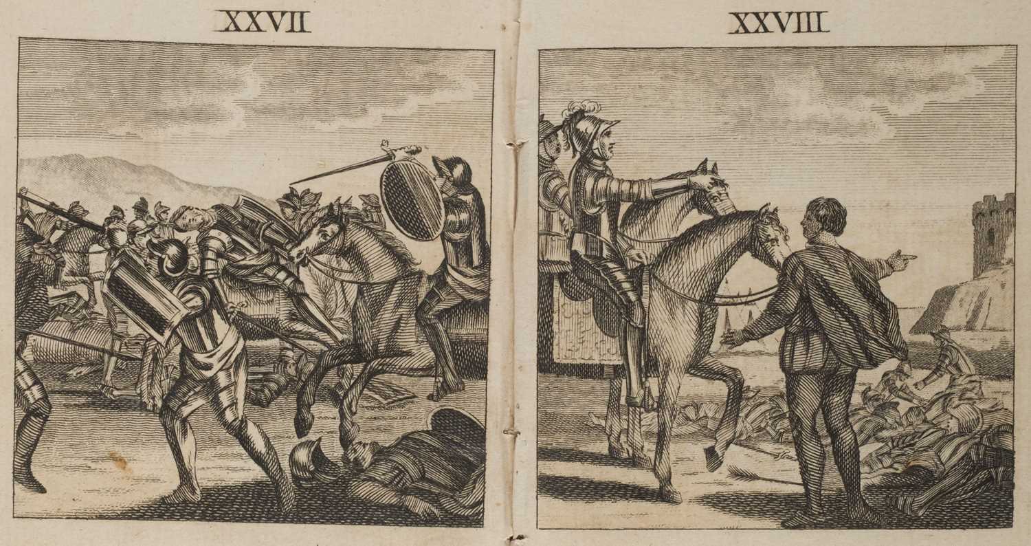 Lot 346 - Marshall (John, publisher). A Series of Prints of Scripture History, [by Sarah Trimmer], & others