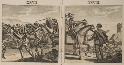 Lot 346 - Marshall (John, publisher). A Series of Prints of Scripture History, [by Sarah Trimmer], & others