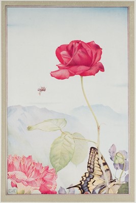 Lot 518 - Detmold (E. J., illustrator). Hours of Gladness, 1st edition, 1912